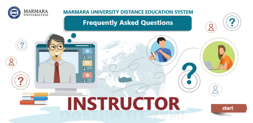 UES Instructor User Guides and FAQ's